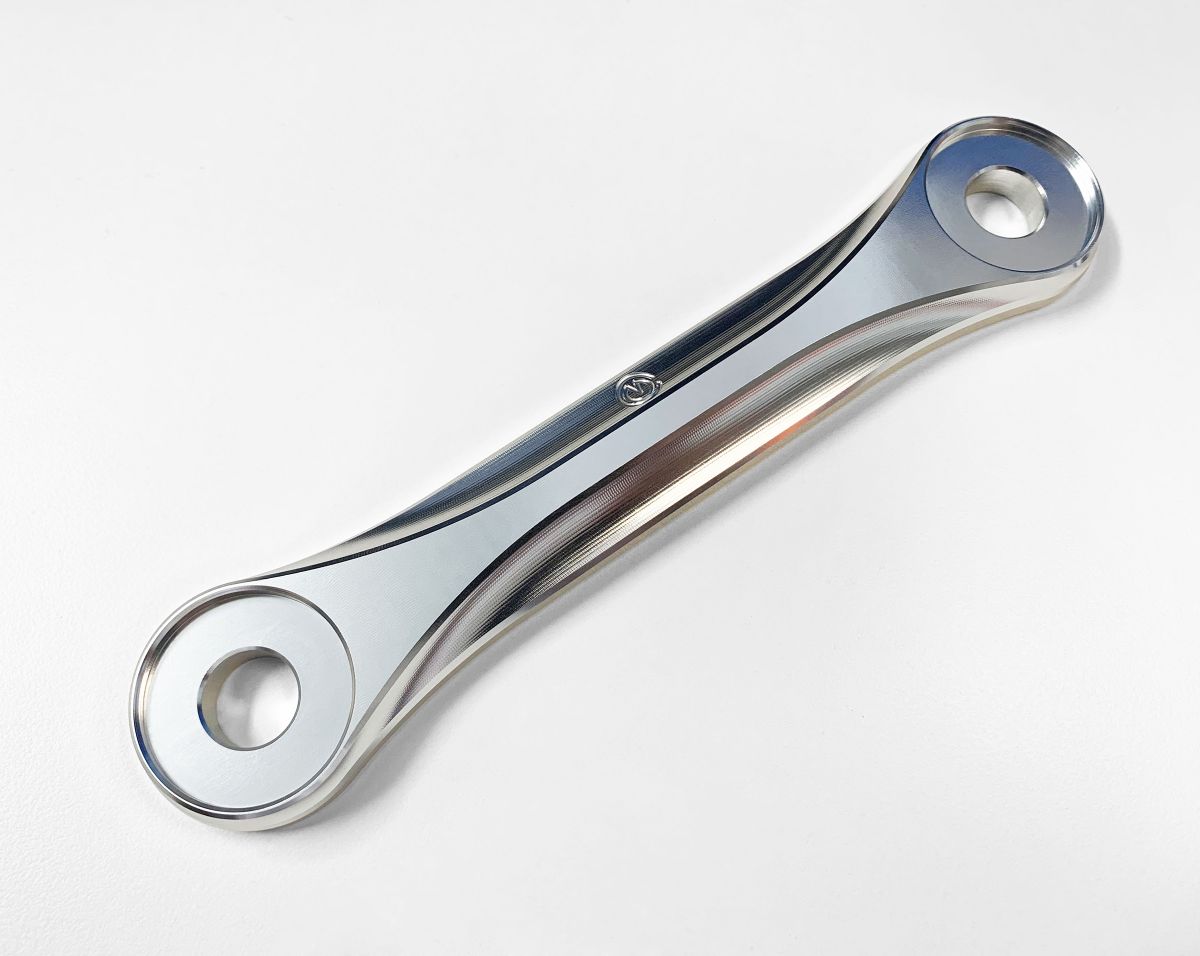 Motocorse Billet Aluminum Rear Suspension Link Rods for Ducati Panigale V4 /S/SP (2020+) Motocorse Billet Aluminum Rear Suspension Link Rods for Ducati Panigale V4 /S/SP (2020+)